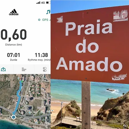 Апартаменти Laukamao Mar A Vista Портіман