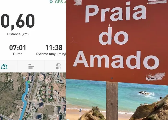 Apartament Laukamao Mar A Vista Portimão