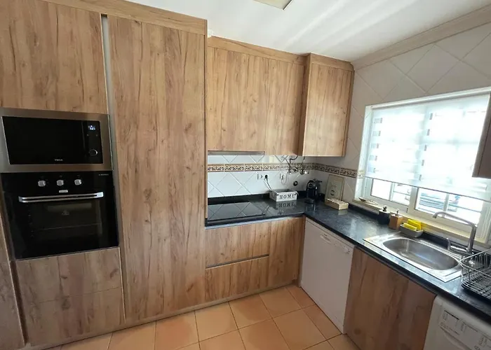 Apartament Laukamao Mar A Vista Portimão