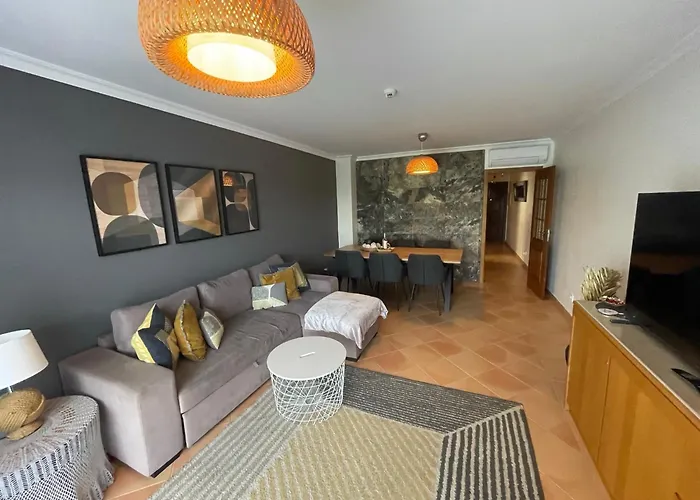 Apartament Laukamao Mar A Vista *