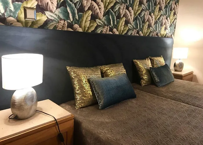 Apartament Laukamao Mar A Vista *