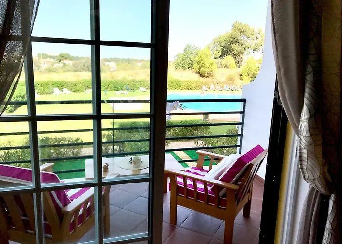 Apartament Laukamao Mar A Vista Portimão