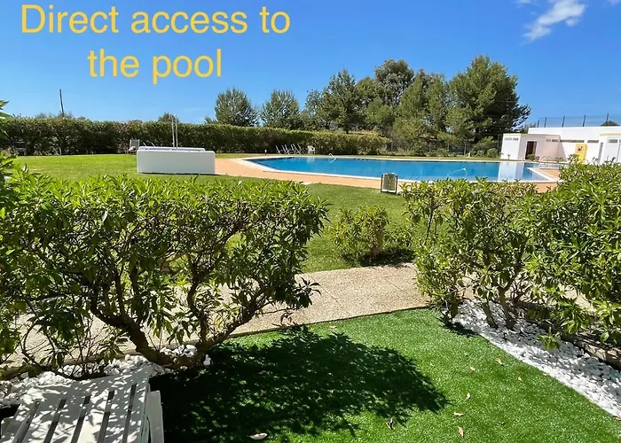 Appartement Laukamao Mar A Vista Portimão