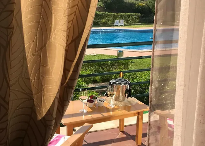 Laukamao Mar A Vista Appartement Portimão